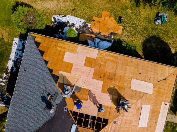 Roof Installation Near Me in Abilene, KS