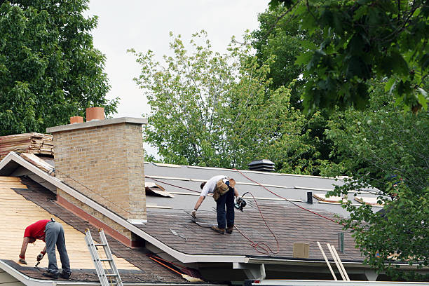 Best Storm Damage Roof Repair  in Abilene, KS